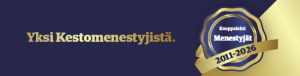 Palokan puutuote kestomenestyjä